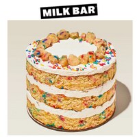 MILK BAR Birthday Cake